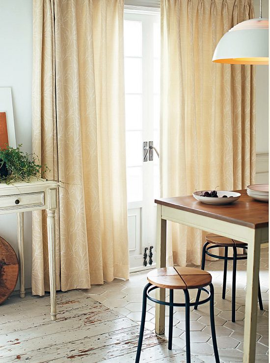 Những kiểu rèm cửa đẹp nhất