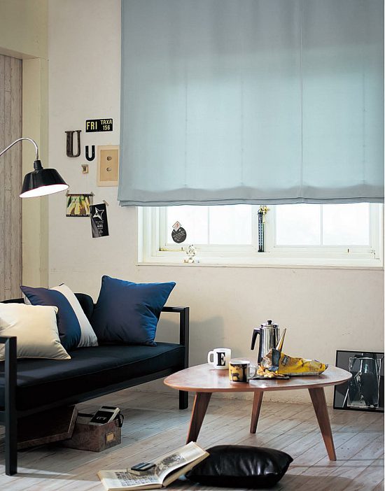 Những kiểu rèm cửa đẹp nhất