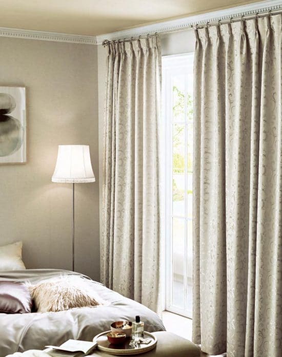 Rèm Vải 2 Lớp Modern Việt