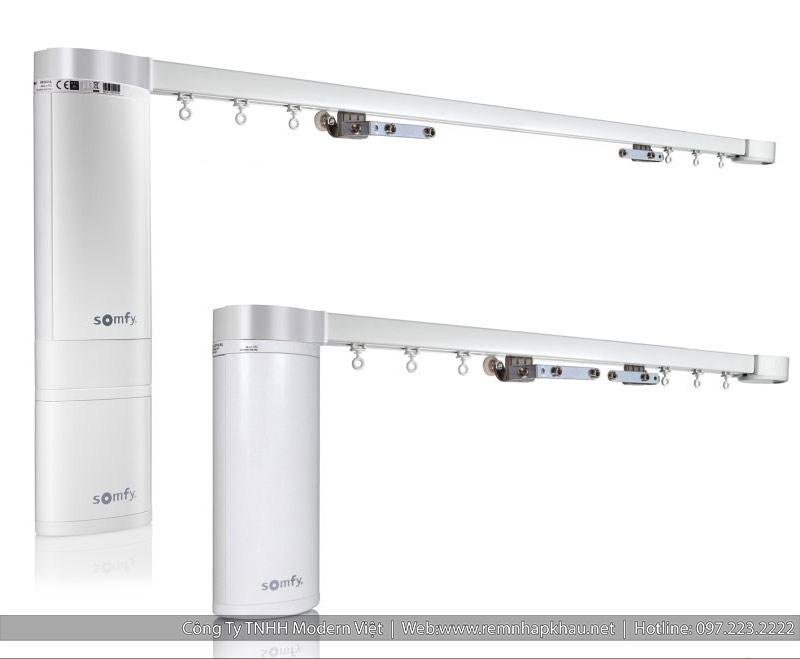 Động Cơ Rèm Cửa Thông Minh Somfy