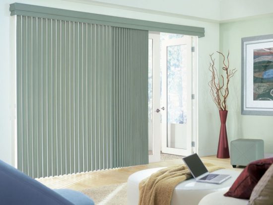 Các loại rèm cửa đẹp văn phòng