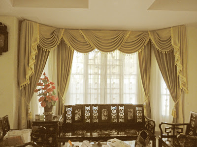 rèm cổ điển cực đẹp