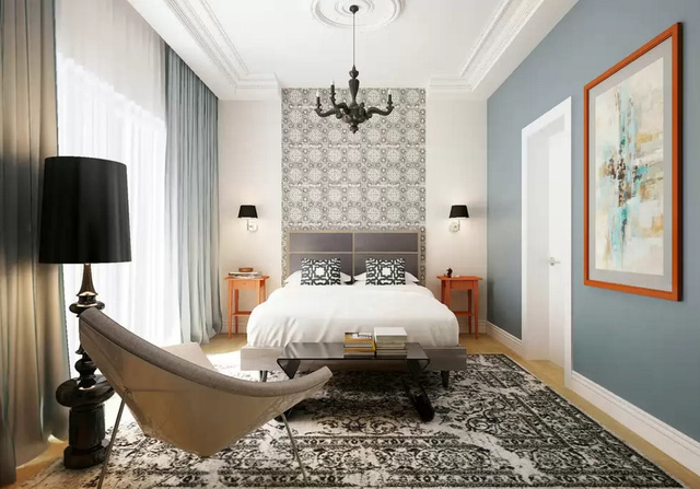 Rèm cửa nhập khẩu đẹp